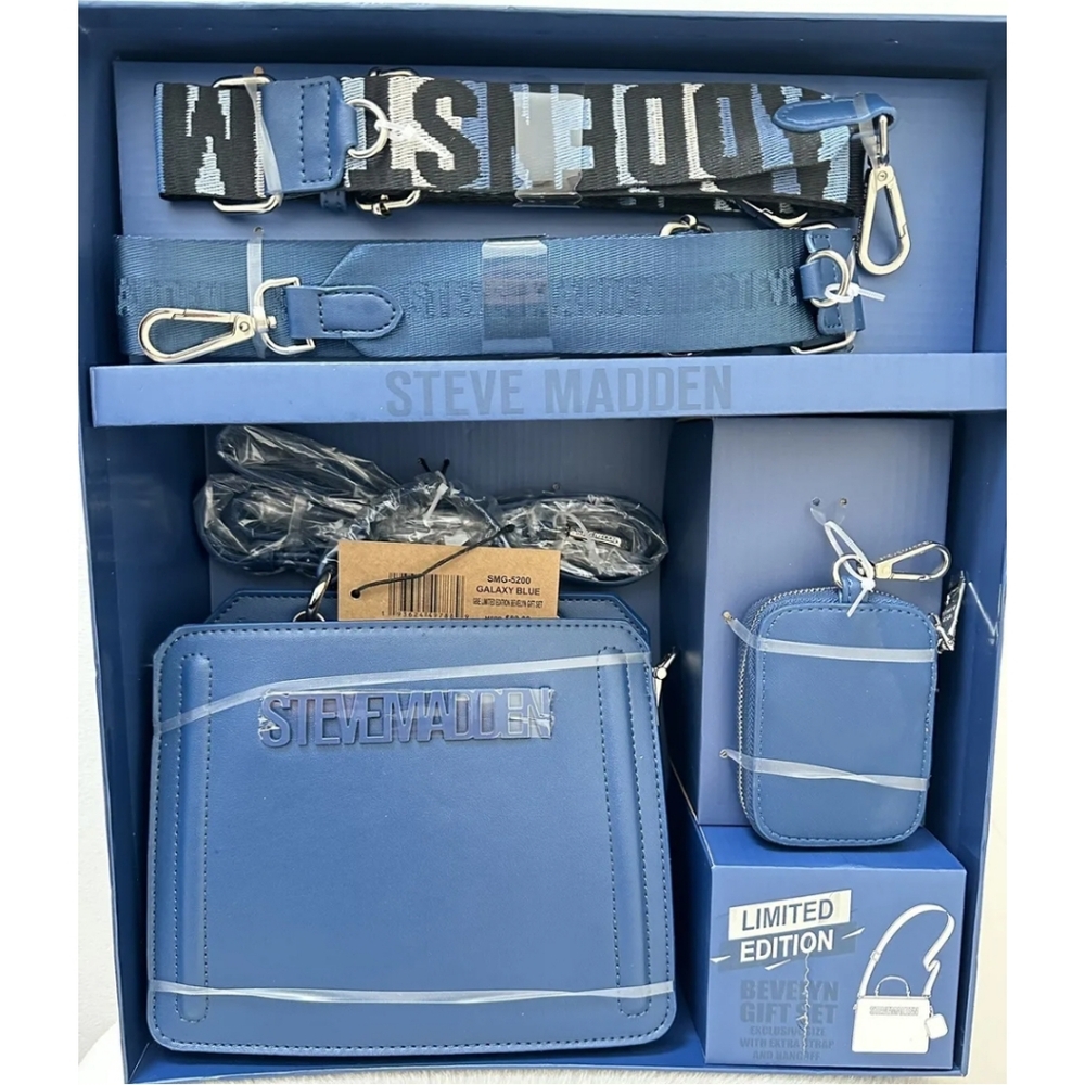 Steve Madden LIMITED EDITION Bevelyn Gift Set